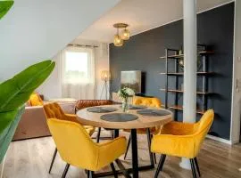Roof-Suite 03 I Aufzug I Smart-TV I Balkon I WiFi