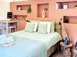 Duna - Japandi B&B met topontbijt & wellness