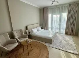 Yas Island Studio Golf Escape