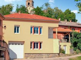 Awesome Home In Bellaffaire With Wifi，位于Bellaffaire的酒店