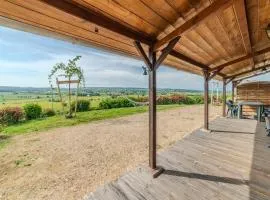 Le Chalet Brionnais - Grand Jardin