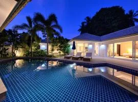BAAN RIM TALAY - Beach Side 2 Bed Pool Villa