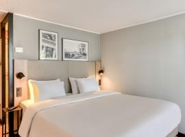 Campanile NATURE - Cergy Pontoise，位于蓬图瓦兹的酒店