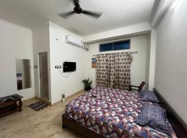 Pauls inn，位于古瓦哈提的酒店