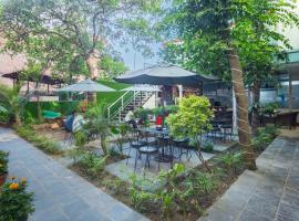 Hotel Sapana Garden Thamel，位于加德满都的酒店