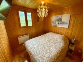 Chalet cosy, Colmars les Alpes