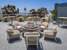 Hilton Garden Inn Dana Point Doheny Beach，位于丹纳岬的酒店