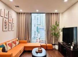 Sakamoto 1 Apartments Kim Ma by XÔI Residences