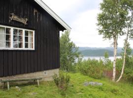 Jonstølen by Norgesbooking - cabin at 1020 masl，位于Trondsgard的酒店