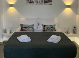 Almires 1-Stay 20m from Aegean Sea，位于克若尼索斯的酒店