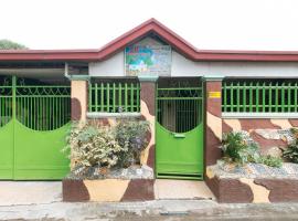 Jb's Transient House，位于General Trias的酒店