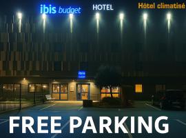 Ibis Budget Le Havre Les Docks，位于勒阿弗尔的酒店