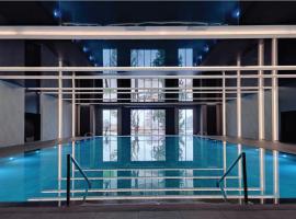 Tsar Samuil Hotel，位于斯特鲁米察的酒店