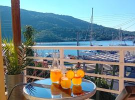 Hotel Puerto，位于库佛斯港的酒店