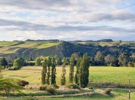 Totara Croft, a stargazers dream，位于菲尔丁的酒店