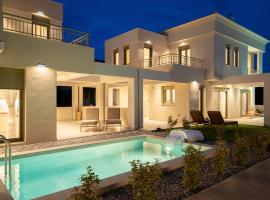 Eleagnos Villas，位于普雷韦扎的酒店