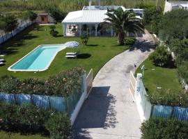 Villa Miami Vieste，位于维耶斯泰的酒店