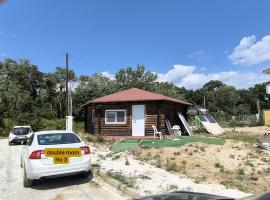 Wooden house，位于克拉默特的酒店