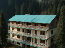 Beholden Stay and Cafe - A Luxury Boutique Hotel in Manali，位于马拉里的酒店