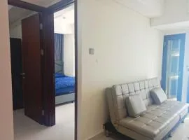 Apartement 2 Bedroom And 1 Living Room A22701 Pollux Habibi Batam Centre