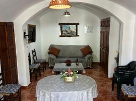 Cueva de María 1，位于瓜迪克斯的酒店
