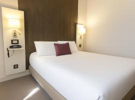 Hôtel Albert Elisabeth Gare SNCF，位于克莱蒙费朗的酒店