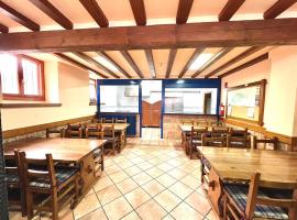 Albergue Urbasa -No se comparte, alojamiento entero，位于Eulate的酒店