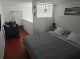 Casa Rural El Puente，位于San Andrés的酒店