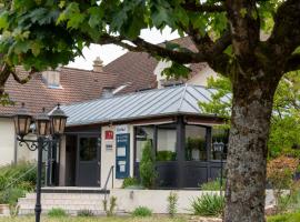 Kyriad Nuits Saint Georges Dijon Sud，位于尼伊圣乔治的酒店
