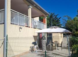 Appart T2 au RDC d'une maison，位于Le Pourpier的酒店