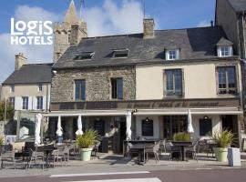 Aux 13 Arches-Logis Hôtel Restaurant，位于波尔特拜的酒店