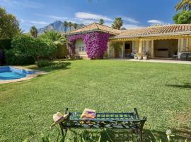 3088 Luxury Bungalow Marbella Oasis，位于马贝拉的酒店
