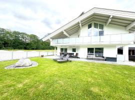 Ferienhaus Au Villa，位于瑟尔的酒店