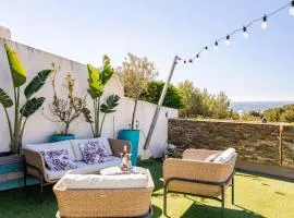 VUEMER Bandol - GRANDE TERRASSE de 45m2 VUE MER PISCINE PARKING
