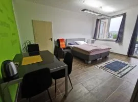 Zimmer zum übernachten