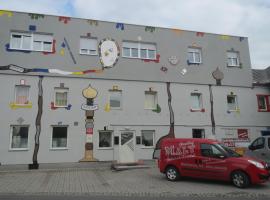 玛丽加斯特霍夫酒店，位于毛特豪森的酒店