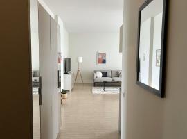 Marupe Zeltrīti Apartment，位于马鲁佩的酒店