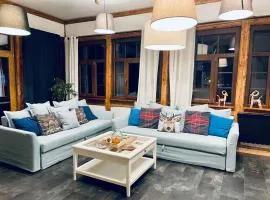 Willa Piwniczka Apartament Jahlowej