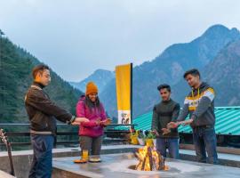 The Hosteller Kasol, Parvati Valley，位于卡索尔的酒店