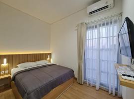 Pondok Audy，位于Jetis的青旅