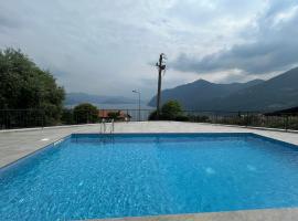 Appartamento Valentina piscina e vista lago，位于里瓦迪索尔托的酒店