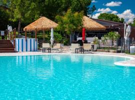 Il Podere Del Germano Reale，位于科里亚诺的酒店