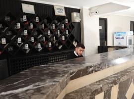 Raiss Hotel，位于乌季达的酒店