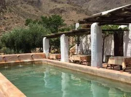 Cortijo rural la alberca