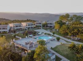 ASANTE MOUNTAIN LODGE，位于雾观的酒店