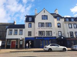 Dalkeith Aparthotel，位于达尔基斯的酒店