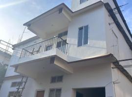 Butterfly Home Stay，位于古瓦哈提的酒店