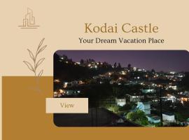 Kodai Castle，位于科代卡纳尔的酒店