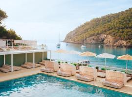 Mondrian Ibiza，位于卡拉隆加的酒店