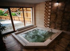 Villa Hope (Vila Speranta)，位于伯伊莱图什纳德的酒店